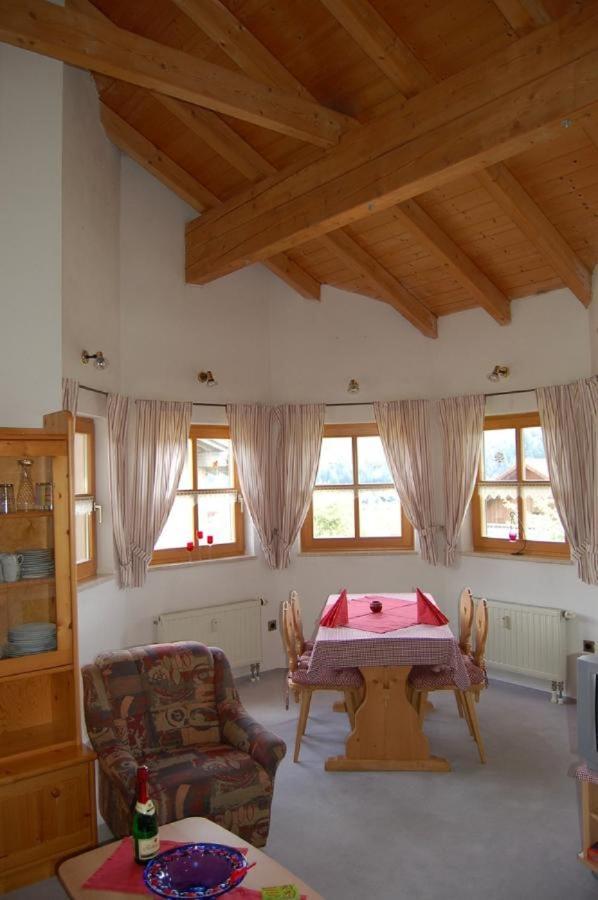 Ferienwohnungen Haus Reineck Байериш-Айзенштайн Экстерьер фото