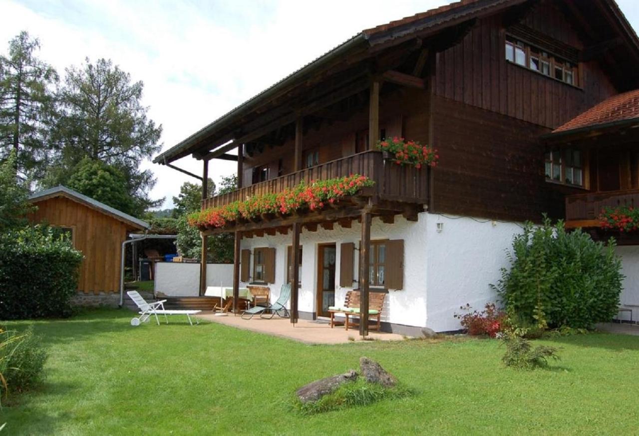 Ferienwohnungen Haus Reineck Байериш-Айзенштайн Экстерьер фото