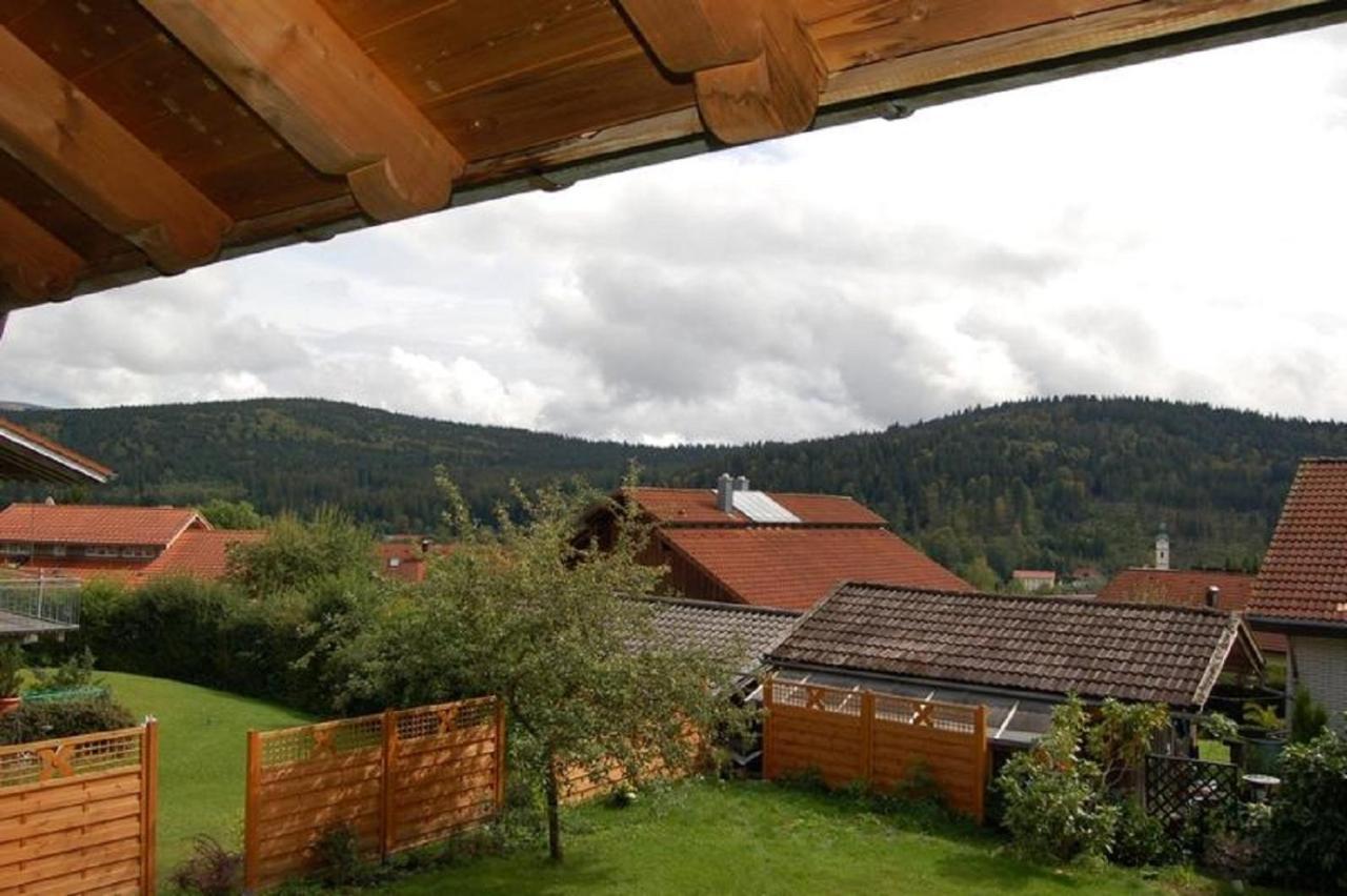 Ferienwohnungen Haus Reineck Байериш-Айзенштайн Экстерьер фото